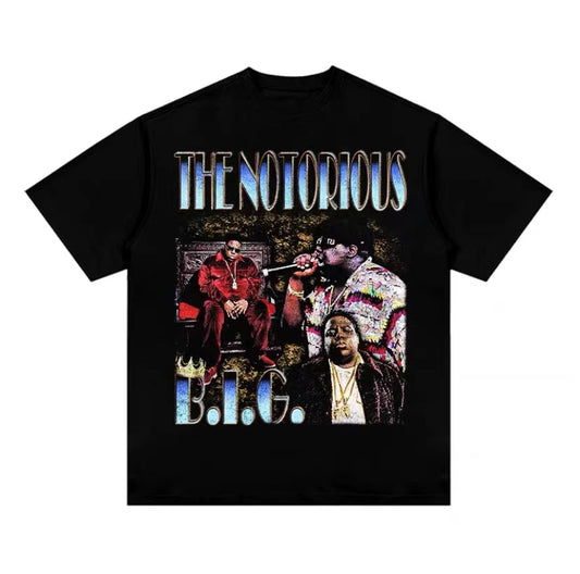 The Notorious Big Graphic Tee