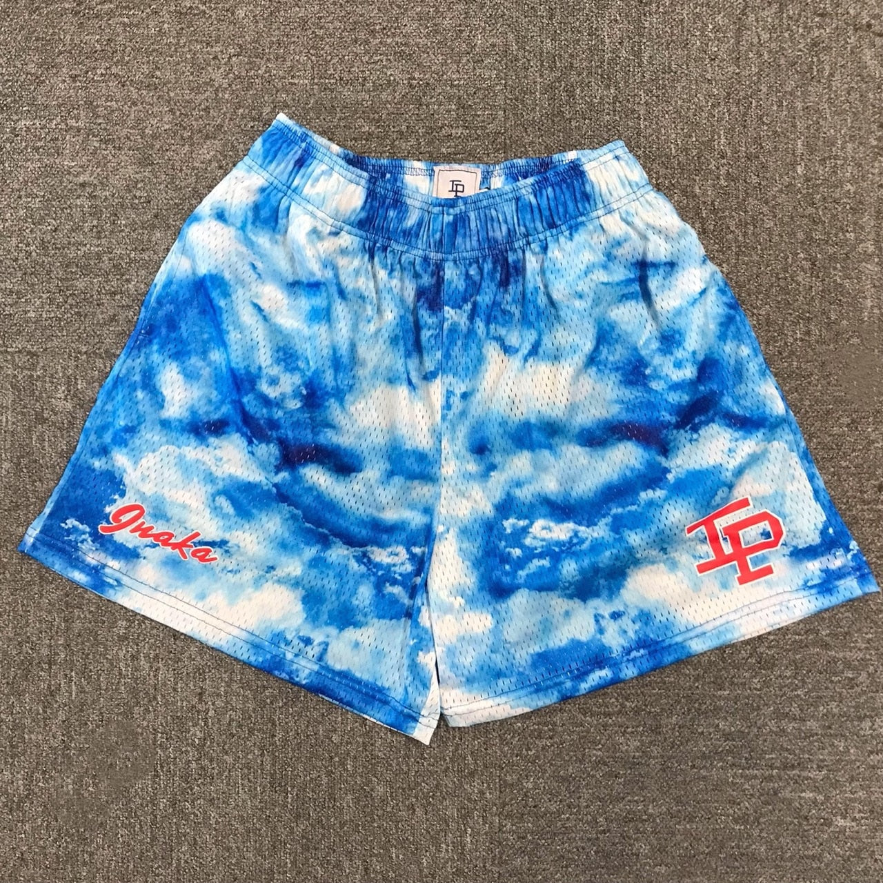 Inaka Power Graphic Shorts