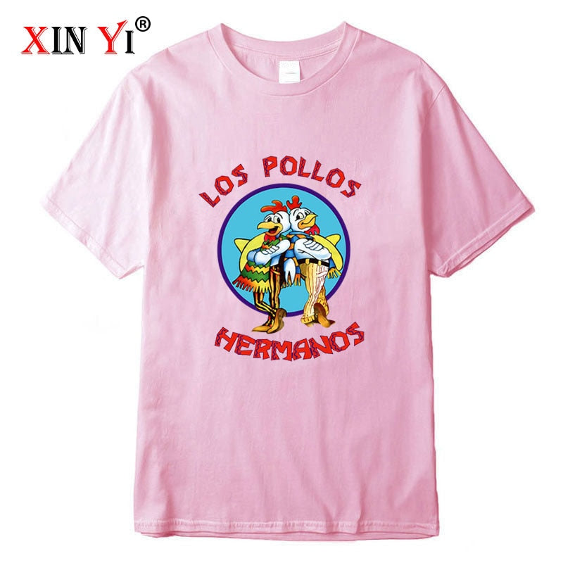 Breaking Bad Los Pollos Hermanos Tee