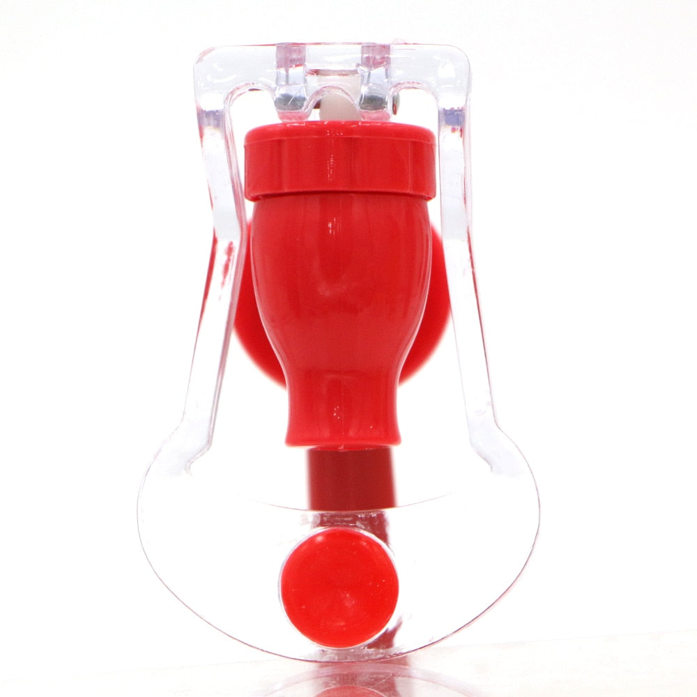 Upside Down Drinking Bottle Soda Dispenser