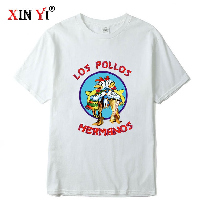 Breaking Bad Los Pollos Hermanos Tee