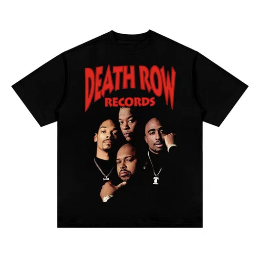 Death Row Records Graphic Tee