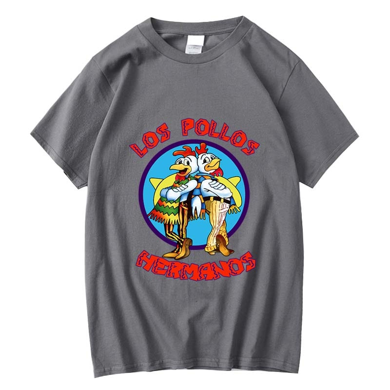 Breaking Bad Los Pollos Hermanos Tee