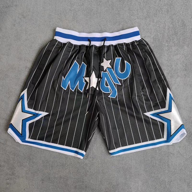 Magic Basketball Shorts