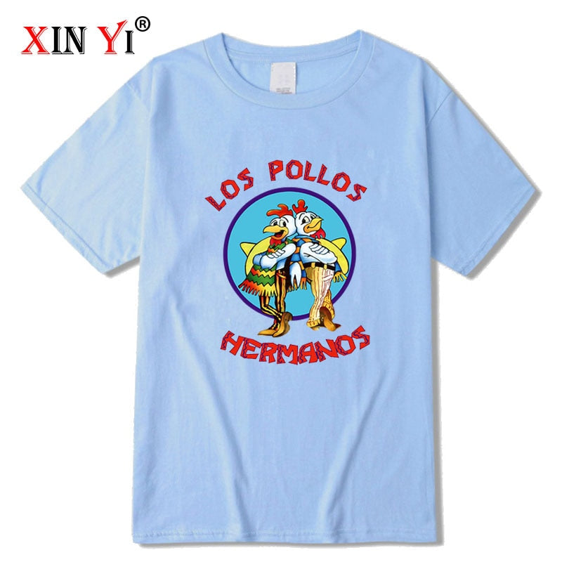 Breaking Bad Los Pollos Hermanos Tee