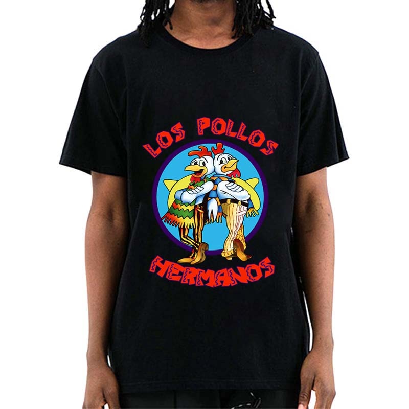 Breaking Bad Los Pollos Hermanos Tee