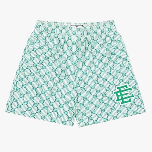 Eric Emanuel Graphic Shorts