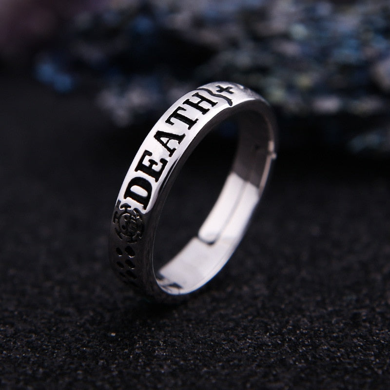 One Piece Trafalgar D Water Law Rings