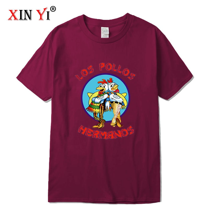 Breaking Bad Los Pollos Hermanos Tee