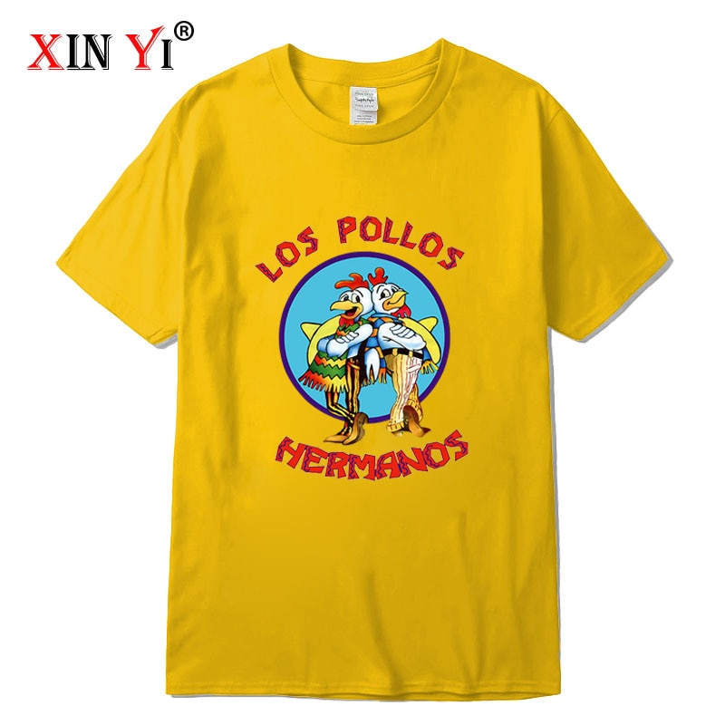 Breaking Bad Los Pollos Hermanos Tee