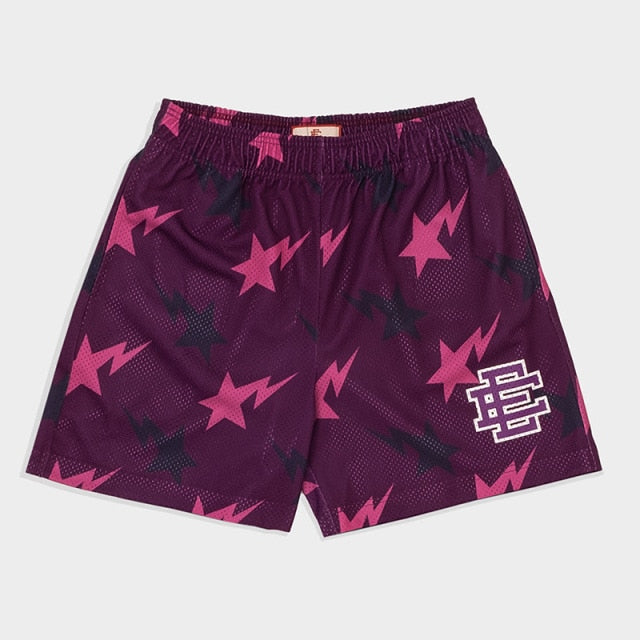 Eric Emanuel Graphic Shorts