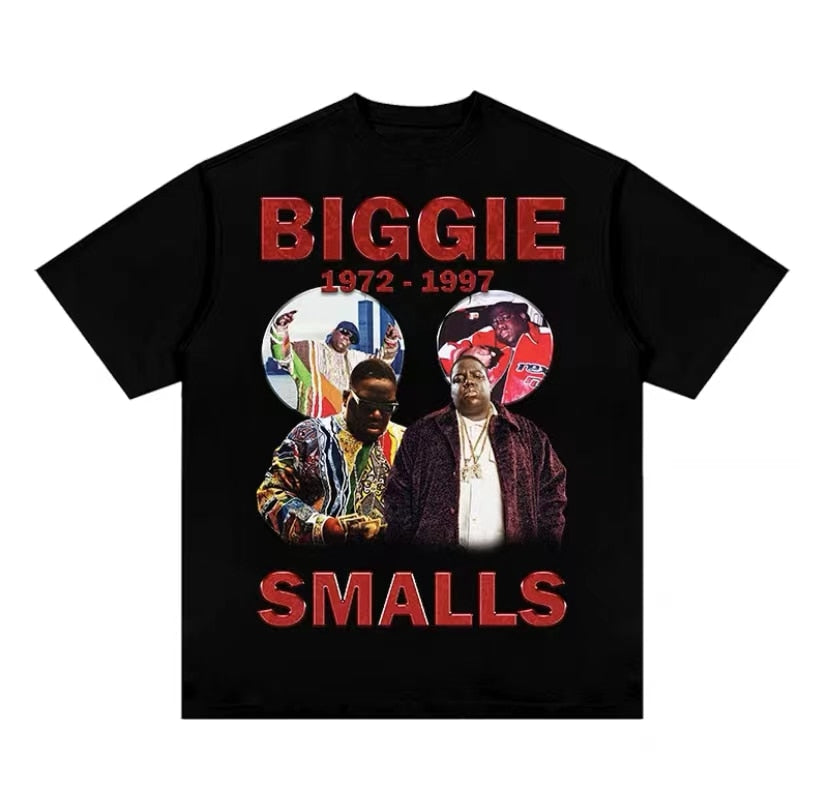 Biggie Smalls Graphic Tee