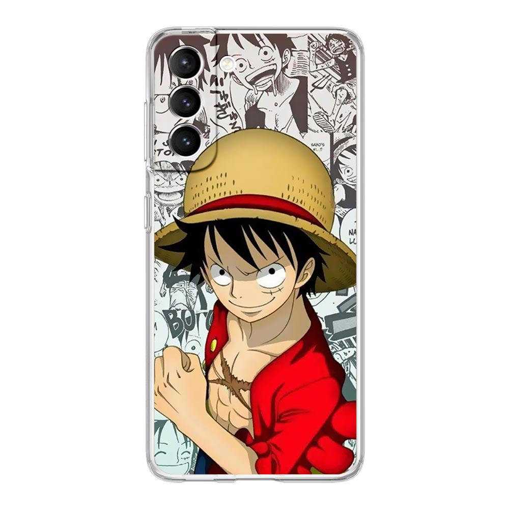 One Piece Samsung Case