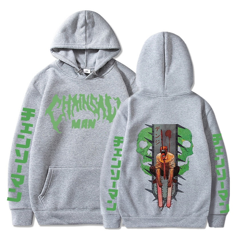 Chainsaw Man Hoodie