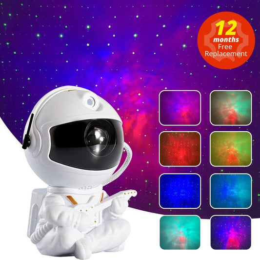 Astronaut Galaxy Projector