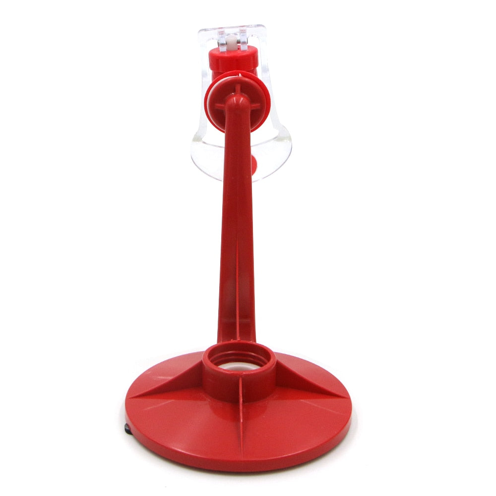 Upside Down Drinking Bottle Soda Dispenser