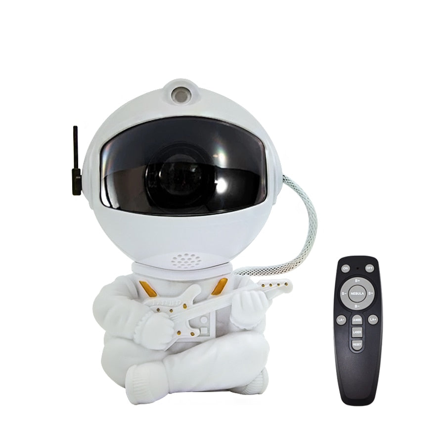 Astronaut Galaxy Projector