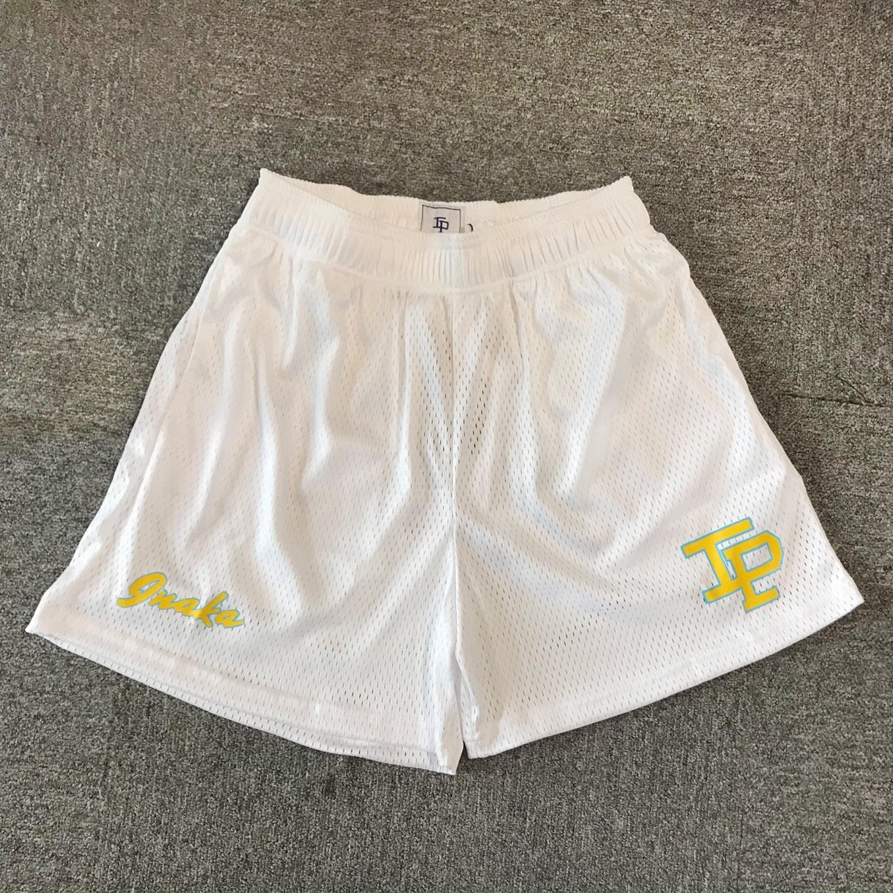 Inaka Power Graphic Shorts