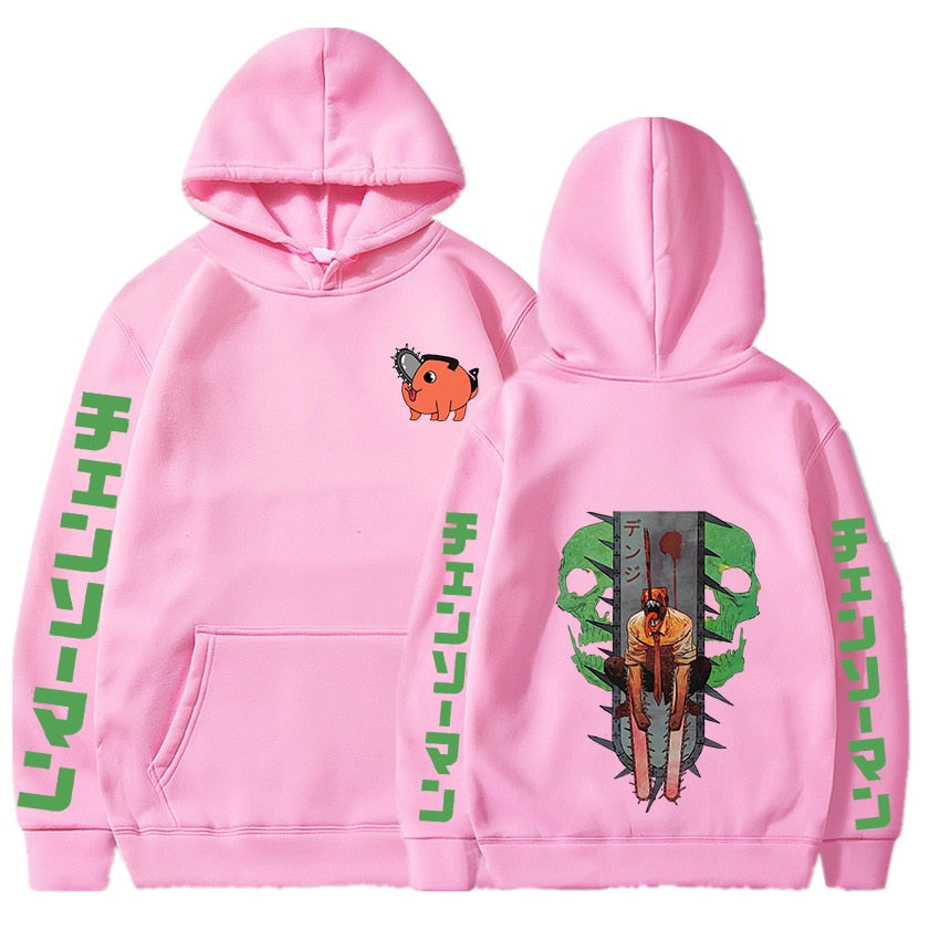 Chainsaw Man Hoodie