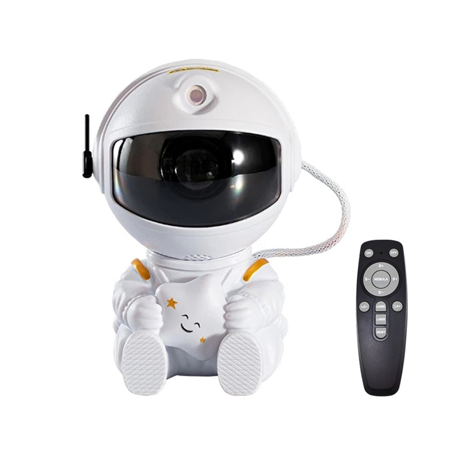 Astronaut Galaxy Projector