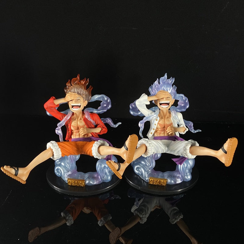 5th Gear Luffy Figurine