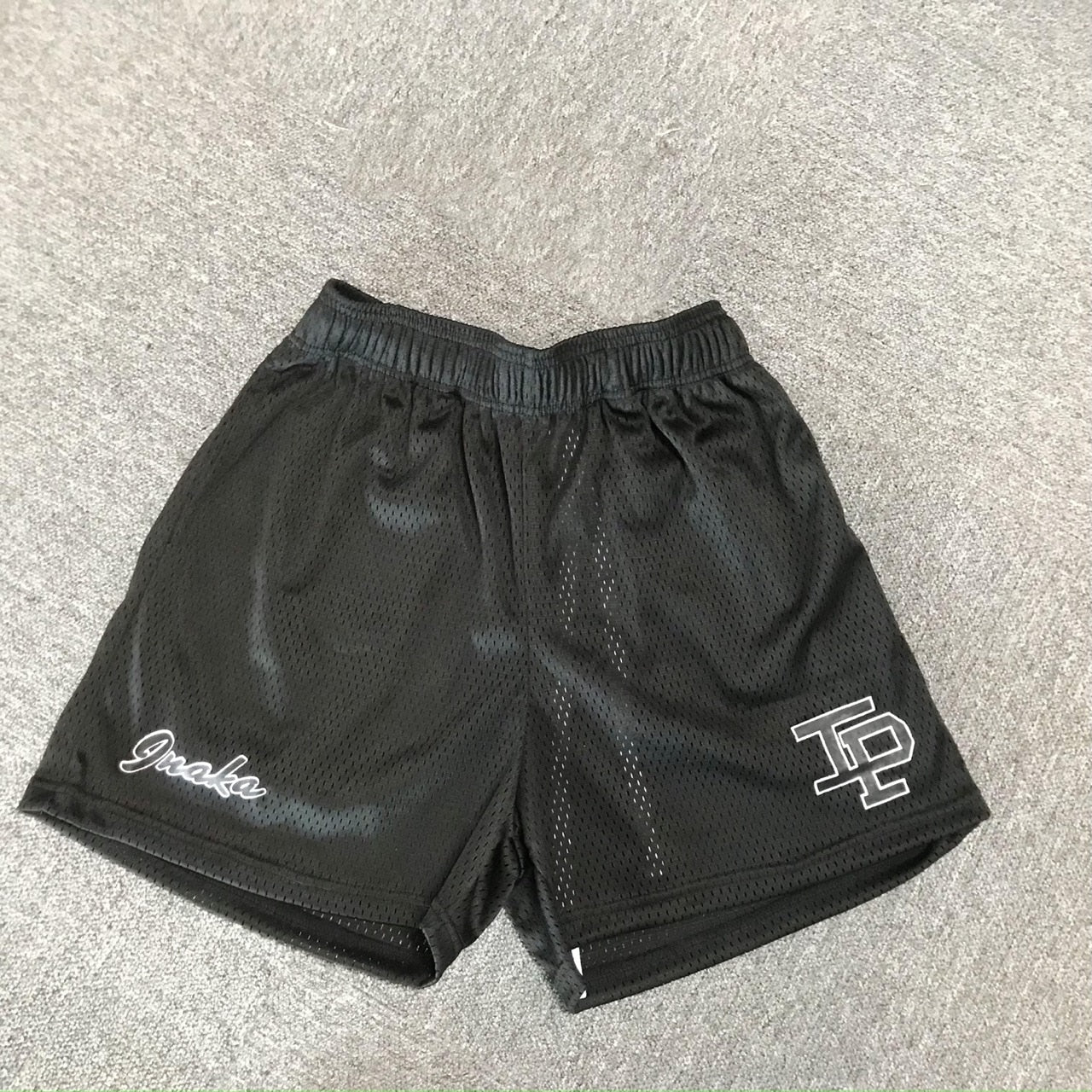 Inaka Power Graphic Shorts