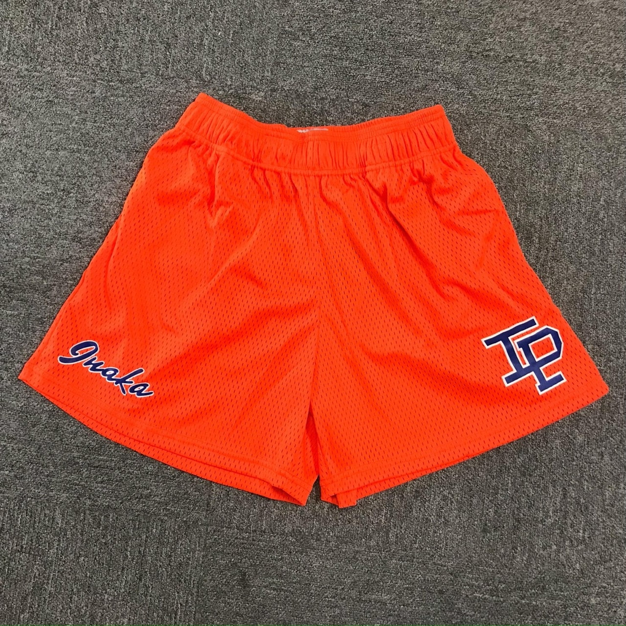 Inaka Power Graphic Shorts