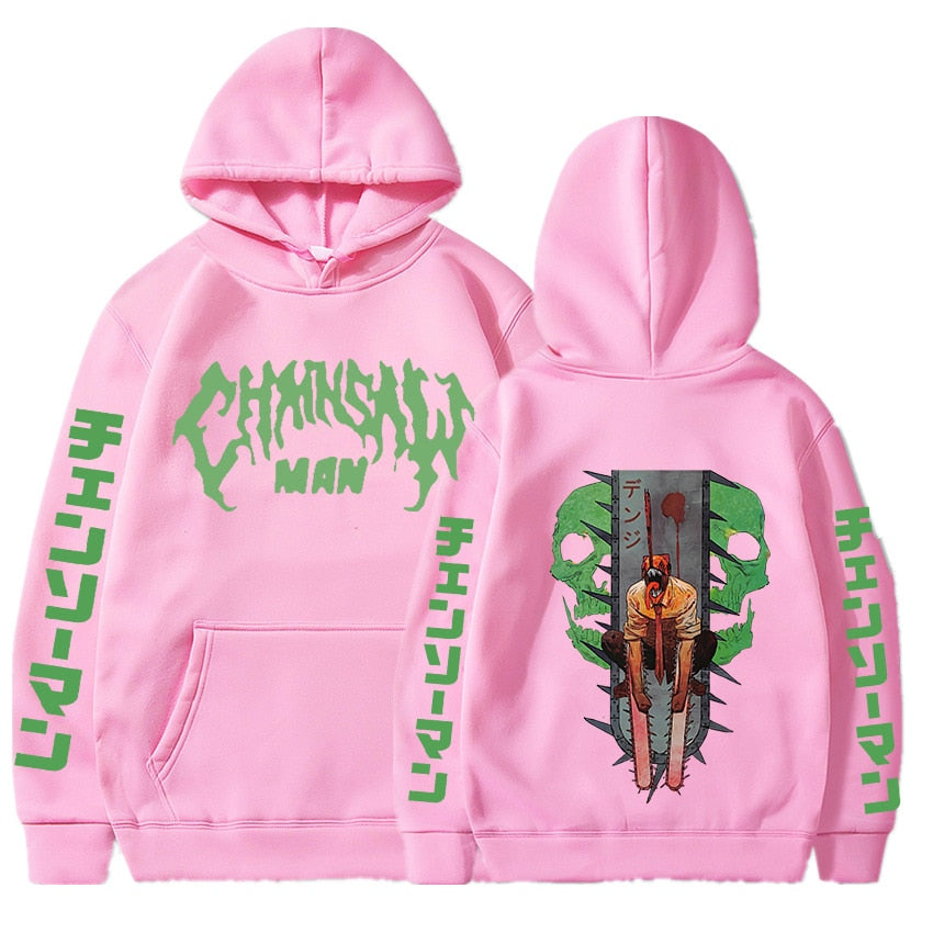 Chainsaw Man Hoodie