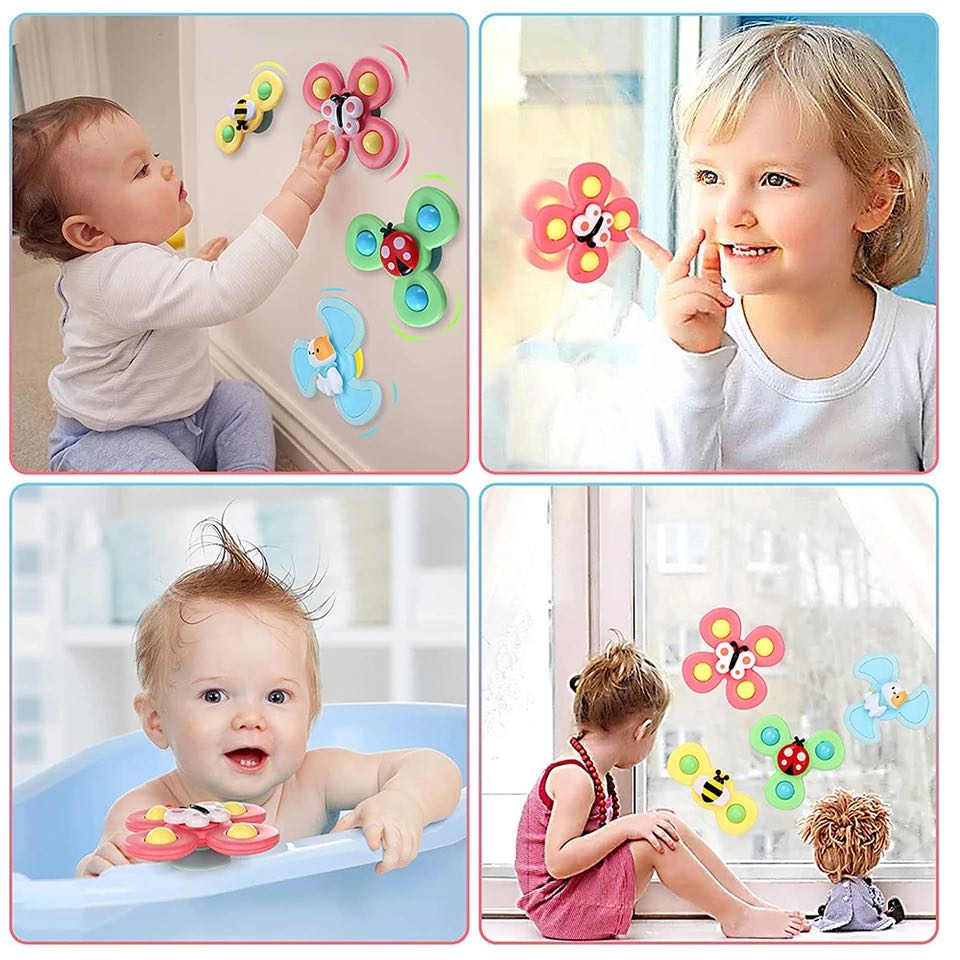 Baby Fidget Spinner Toys