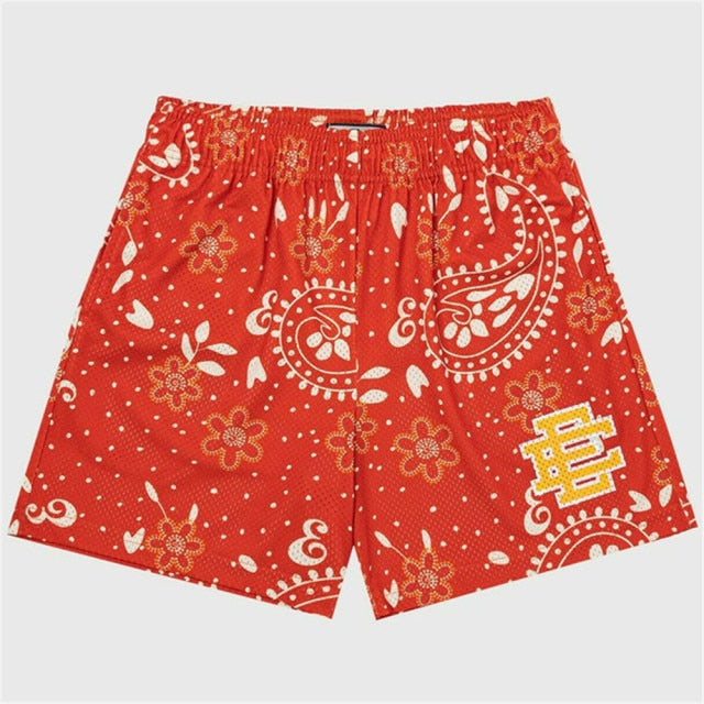 Eric Emanuel Graphic Shorts