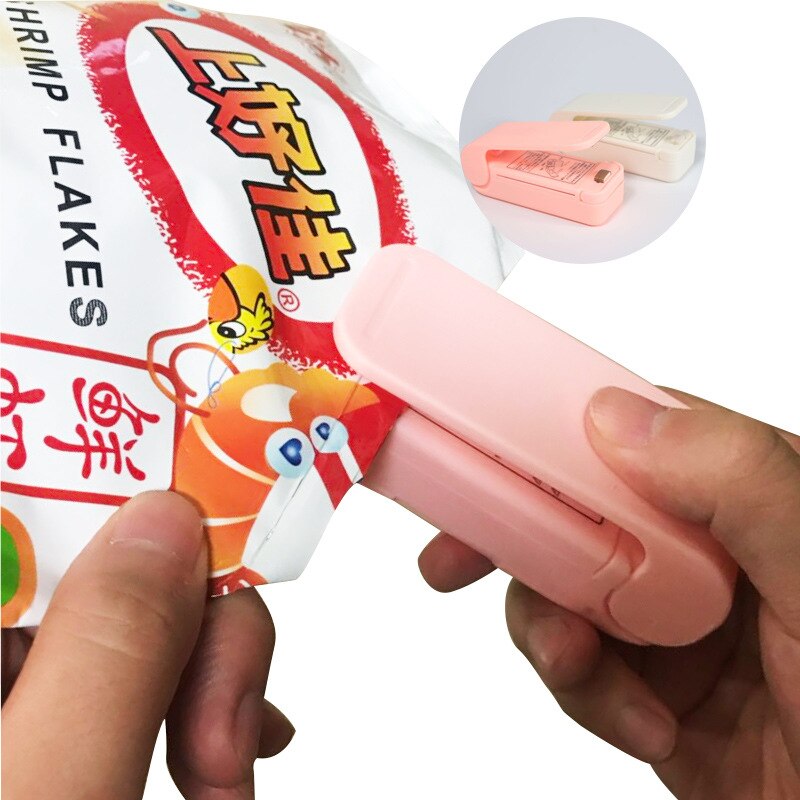 Portable Heat Sealer Packing