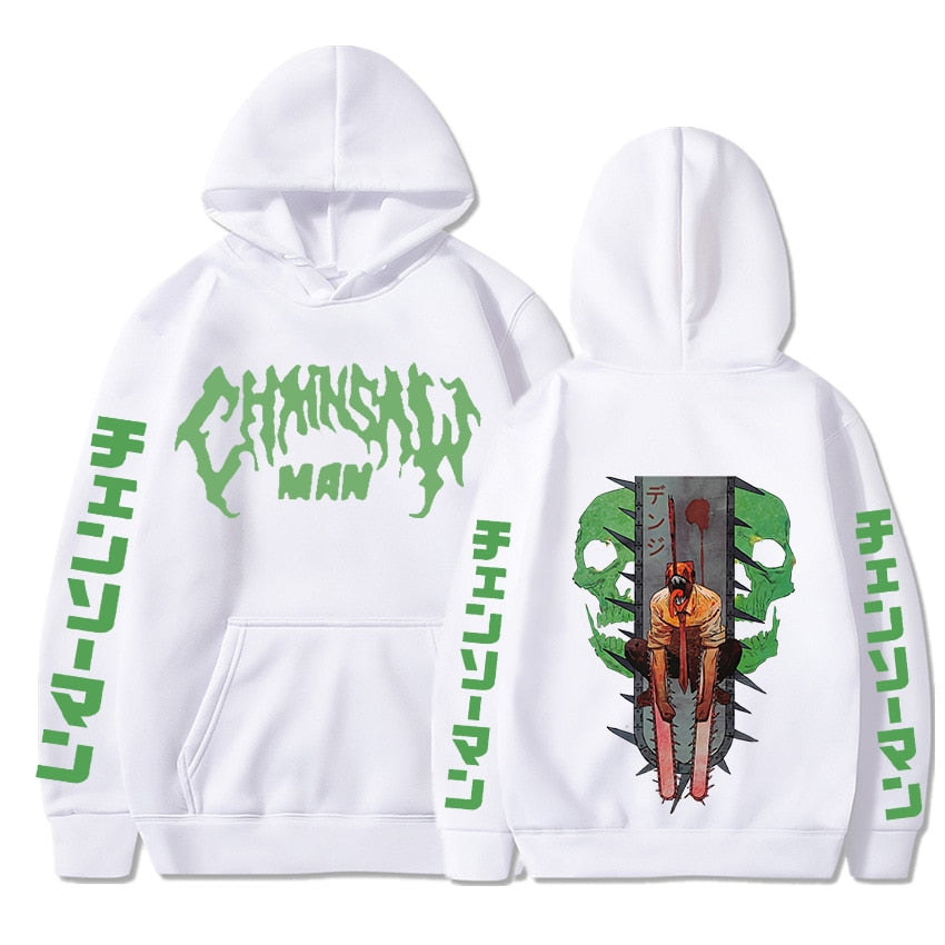 Chainsaw Man Hoodie