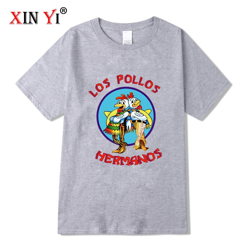 Breaking Bad Los Pollos Hermanos Tee