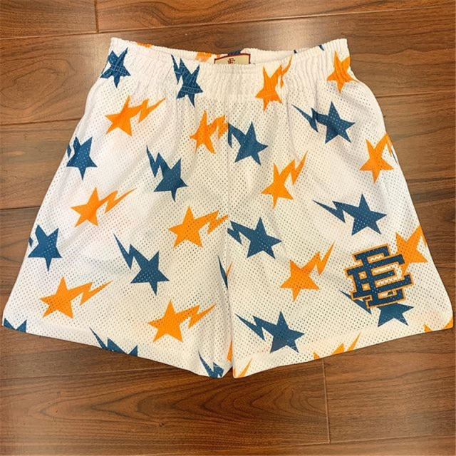 Eric Emanuel Graphic Shorts