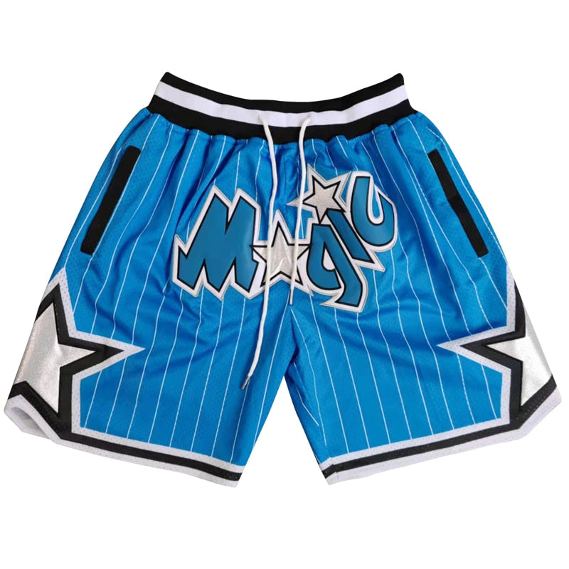 Magic Basketball Shorts