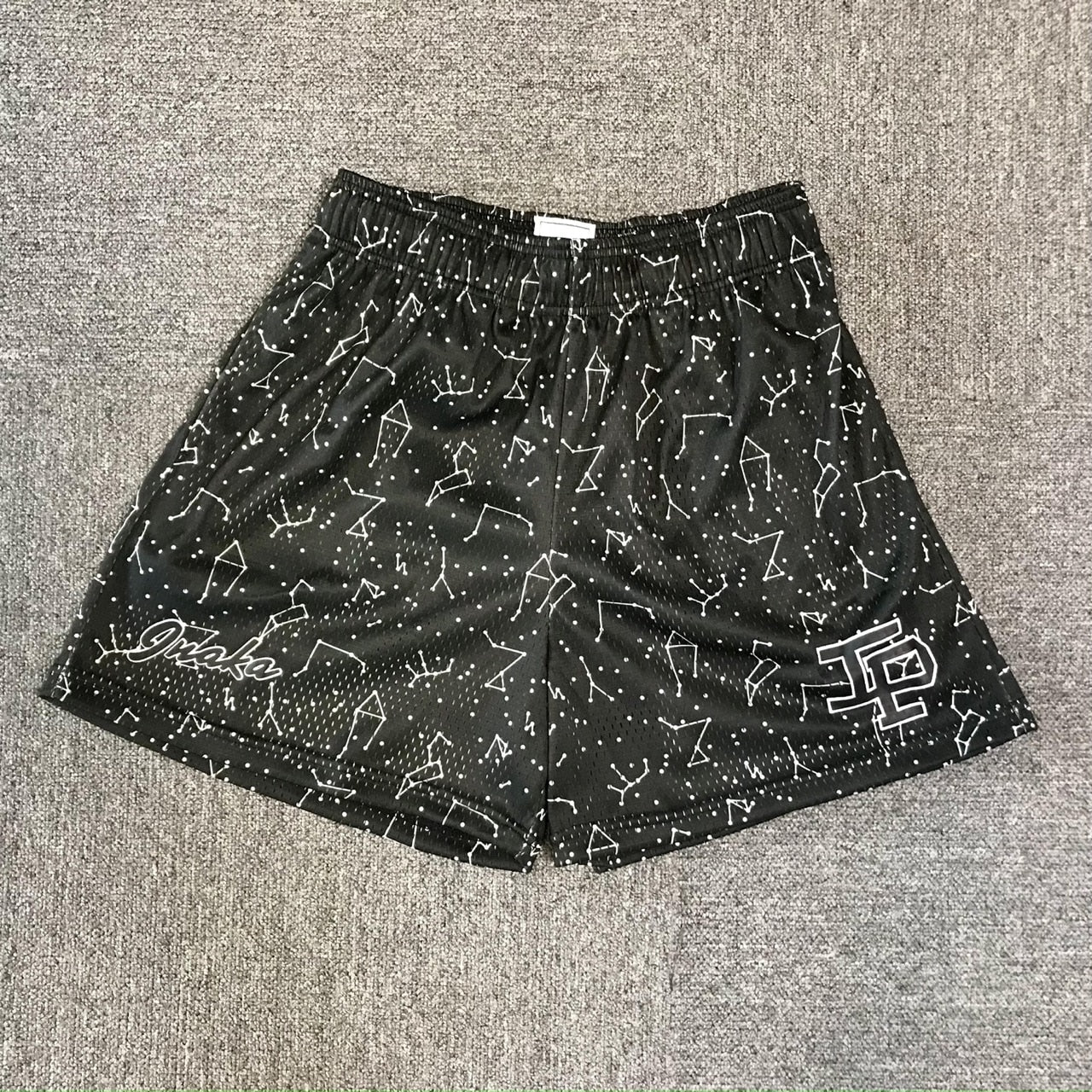 Inaka Power Graphic Shorts