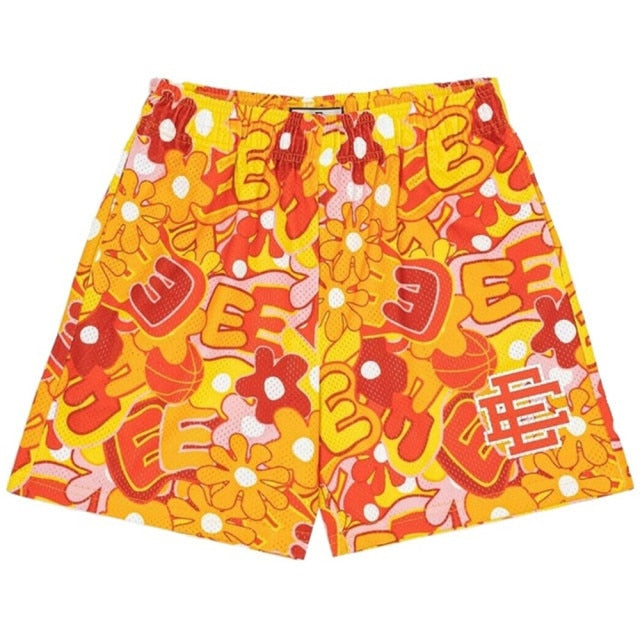 Eric Emanuel Graphic Shorts