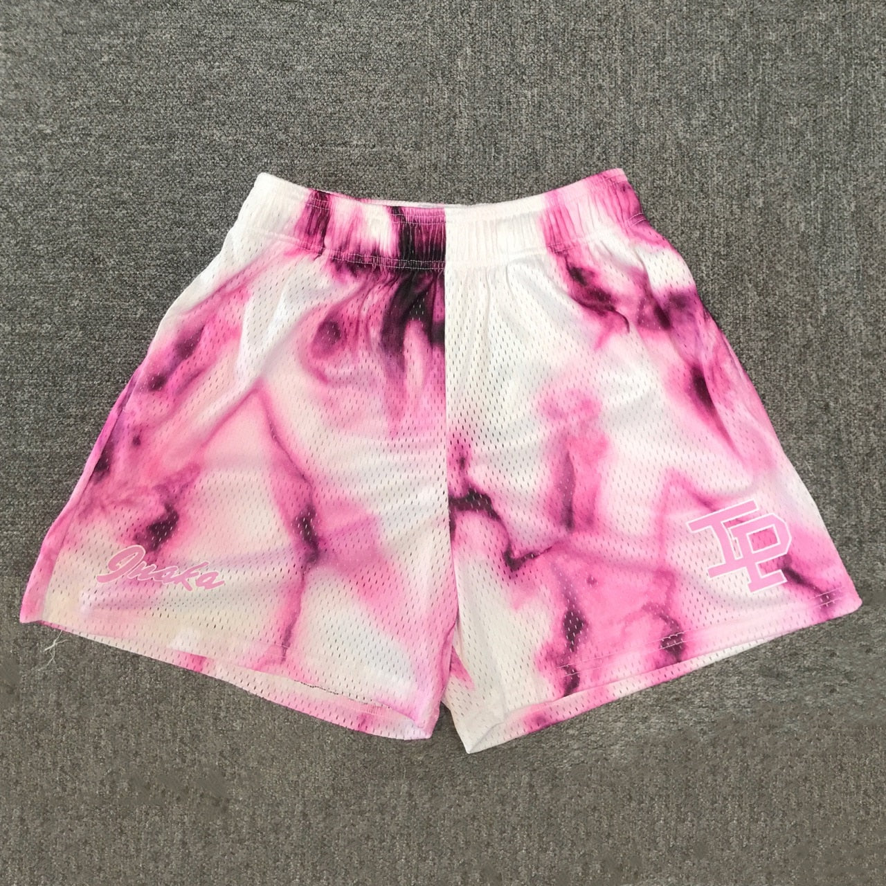 Inaka Power Graphic Shorts