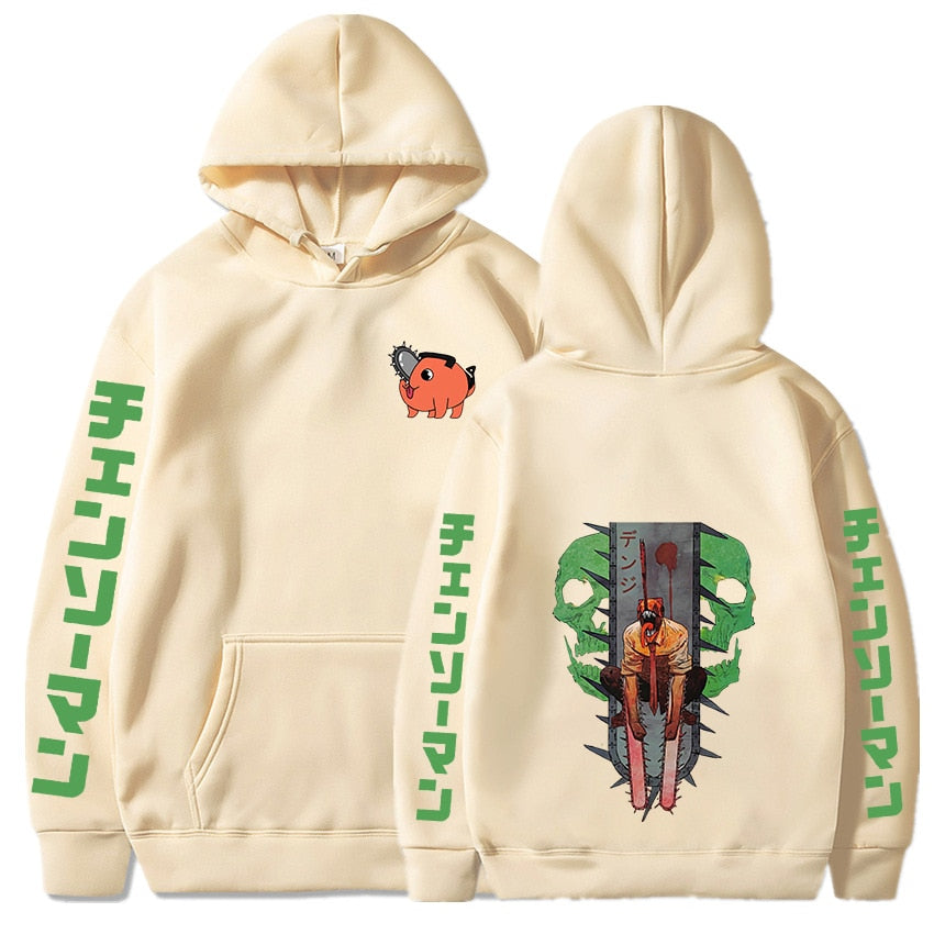 Chainsaw Man Hoodie