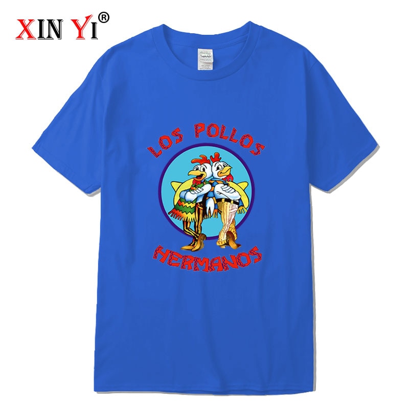 Breaking Bad Los Pollos Hermanos Tee