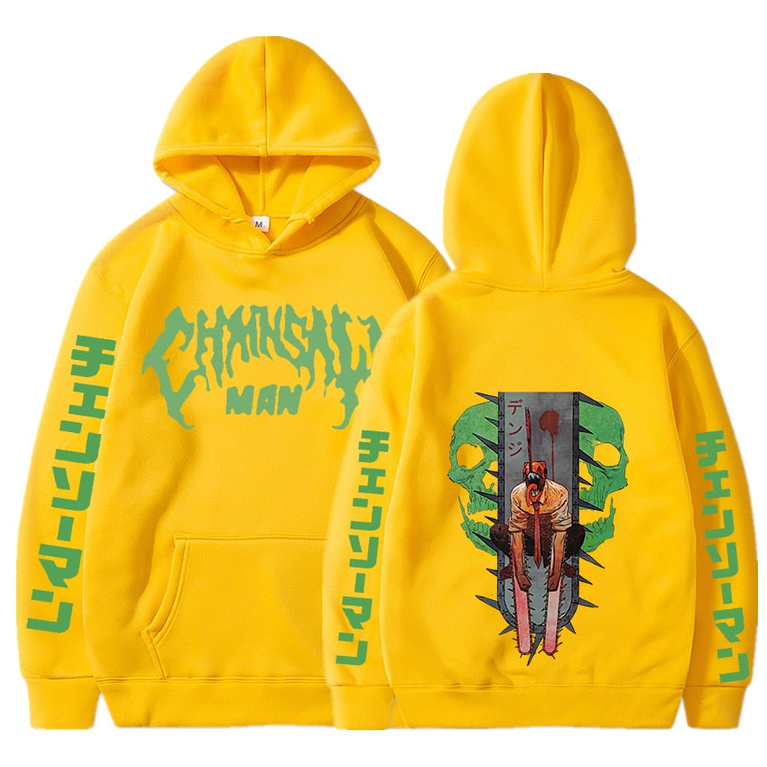 Chainsaw Man Hoodie