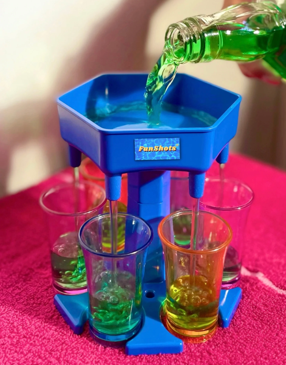 Shot Dispenser