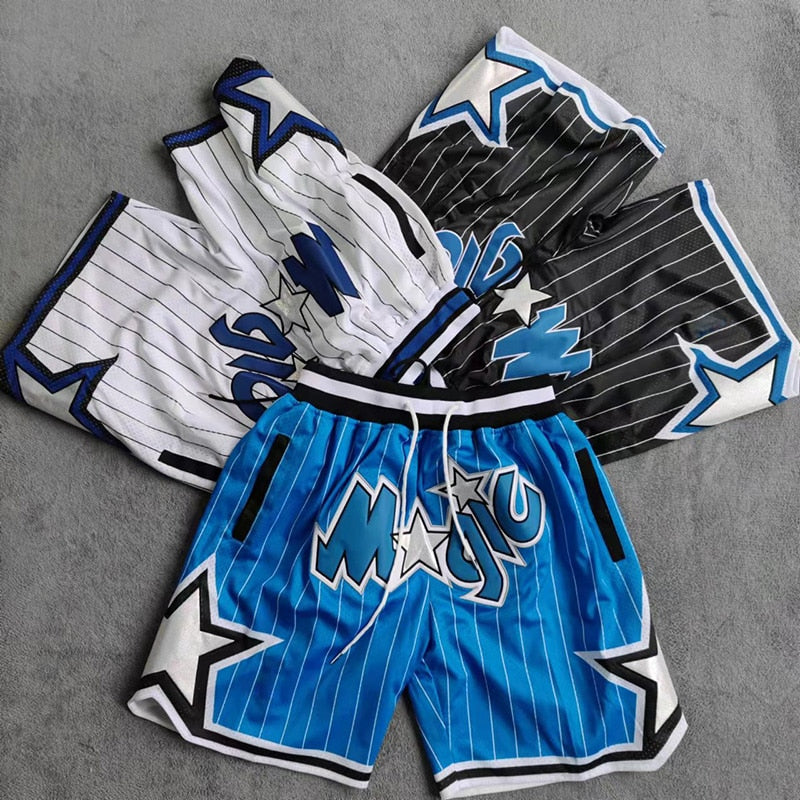 Magic Basketball Shorts