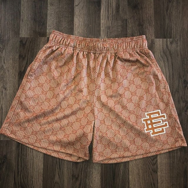 Eric Emanuel Graphic Shorts