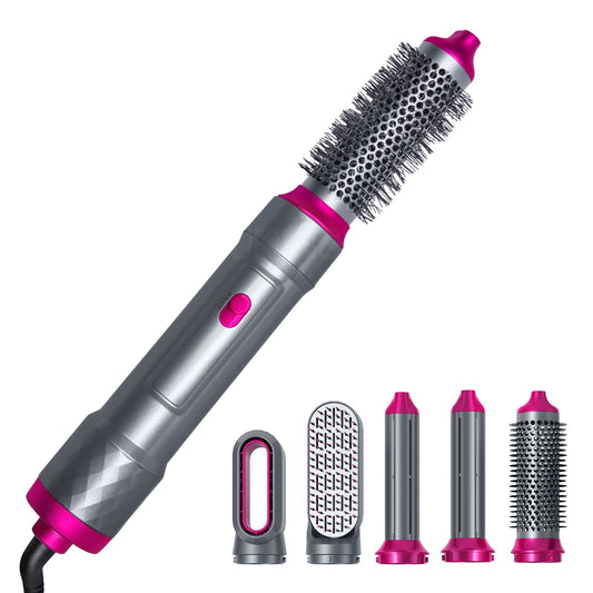 5-in-1 Hair Styler