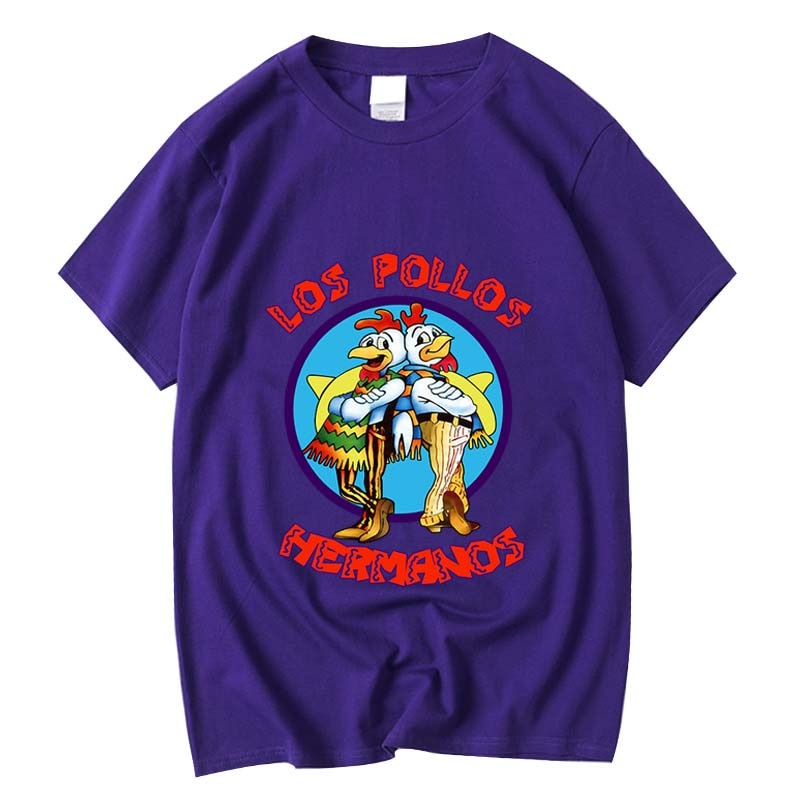 Breaking Bad Los Pollos Hermanos Tee