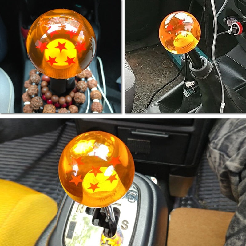 Dragon Ball Z Gear Shift Knob