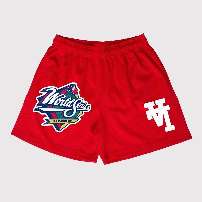 World Series LA Graphic Shorts