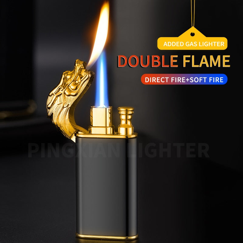 Tiktok Lighter Gas Butane