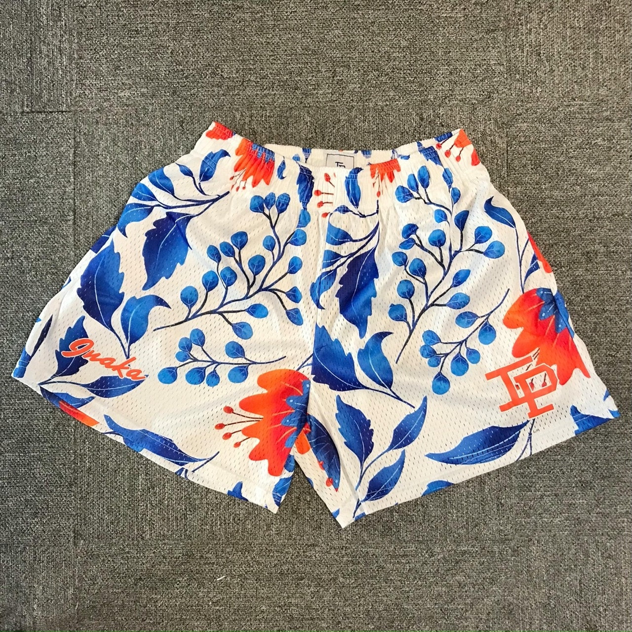 Inaka Power Graphic Shorts